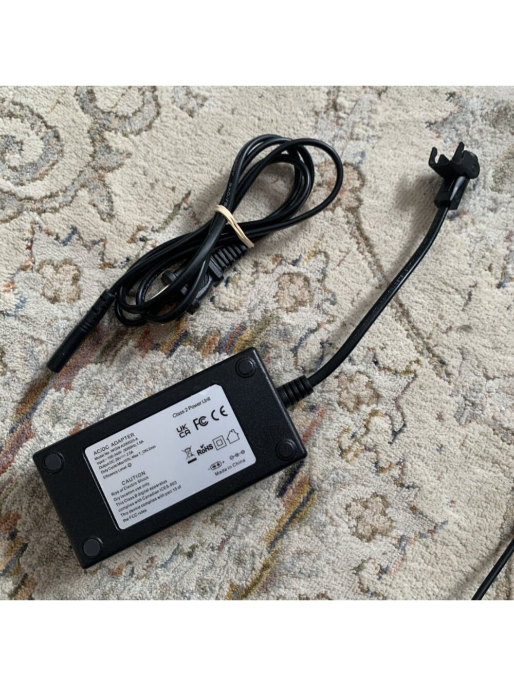 Electric Sofa Recliner Transformer Charger or Lift Chair Power Adapter 29V 2.0A